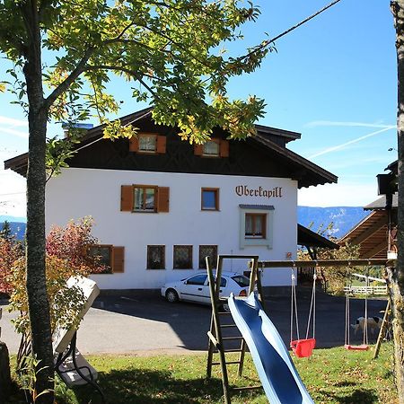 Villa Oberkapillhof Mölten Exterior foto