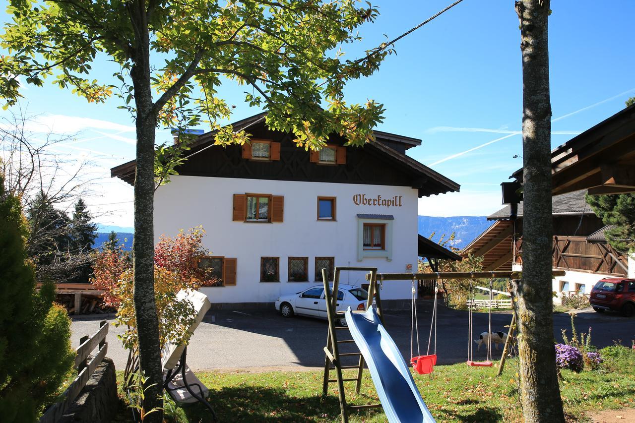 Villa Oberkapillhof Mölten Exterior foto